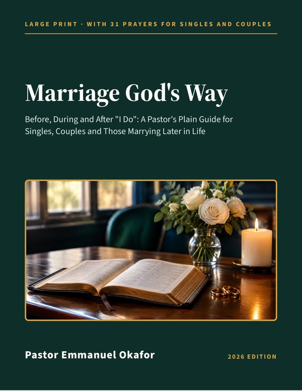 Marriage God's Way