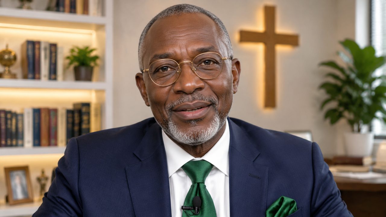 Pastor Emmanuel Okafor