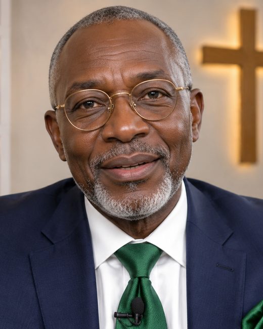 Pastor Emmanuel Okafor